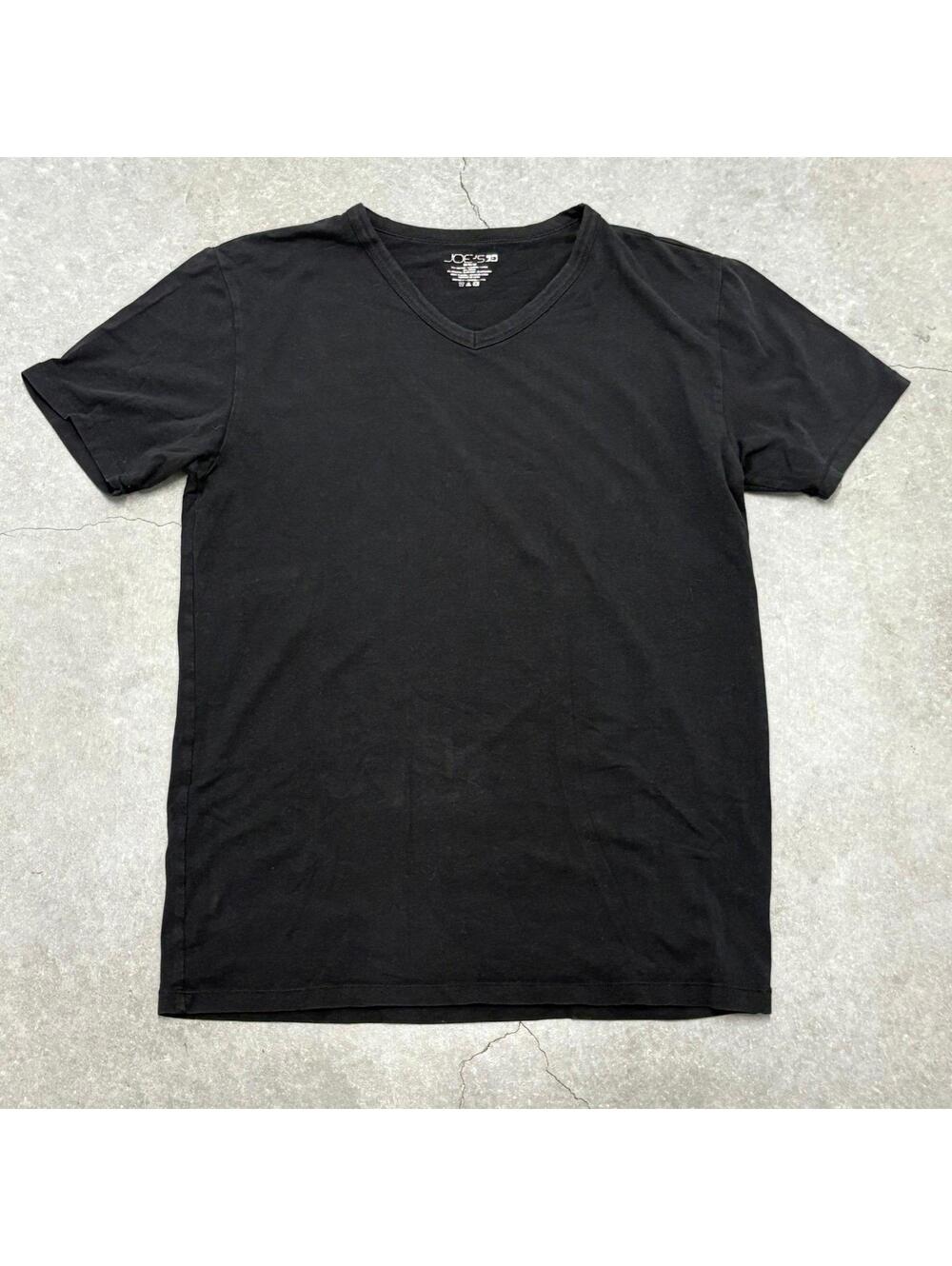Joe’s Jeans Plain Black T Shirt